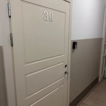 Apartment Valdemara 39 Riga
