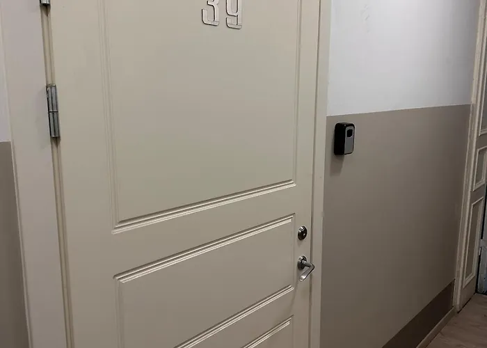 Dzīvoklis Valdemara 39 Riga