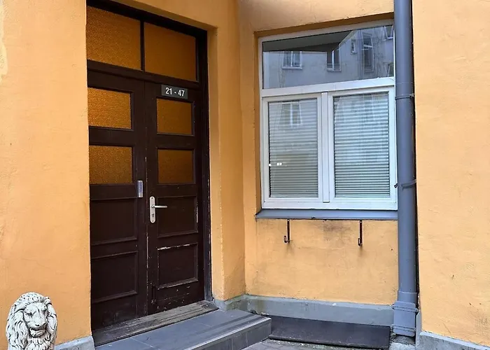 Dzīvoklis Valdemara 39